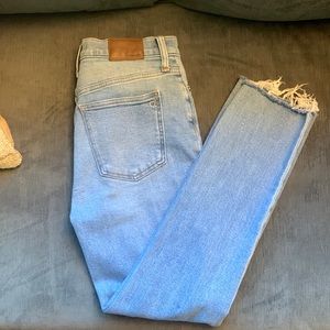 Madewell Perfect Vintage Jean - 26